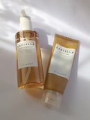 Kit Duo de Limpeza Profunda Skin1004 Centella Óleo + Espuma, para Pele Sensível