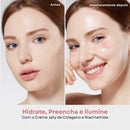 Medicube Creme Gelatina de Colágeno Hidrolisado com Niacinamida 50ml
