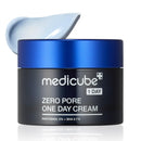 Creme Refinador de Poros Medicube Zero Pore One-Day 50mL