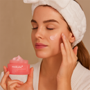 Creme em Cápsulas de Colágeno Rosa com PDRN