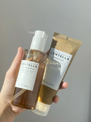 Kit Duo de Limpeza Profunda Skin1004 Centella Óleo + Espuma, para Pele Sensível