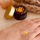 COMPRE 1 Medicube Deep Vita C Creme e (GANHE GRÁTIS 1 Kit de Massagem Facial de Pedra Jade)